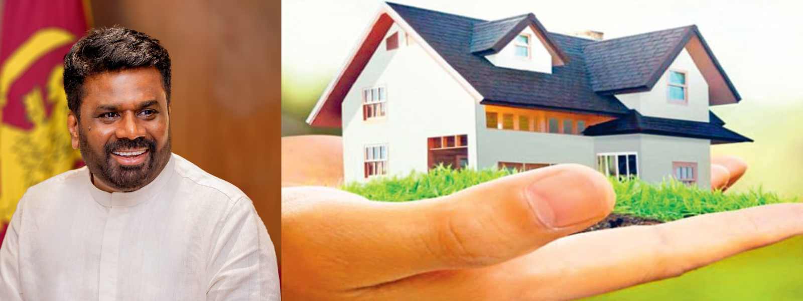 නිවාස 31000ක් ඉදිකීරිමේ ජාතික නිවාස වැඩසටහන අද